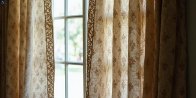Dry cleaning delicate silk velvet drapes aspley Matty Curtain Cleaning