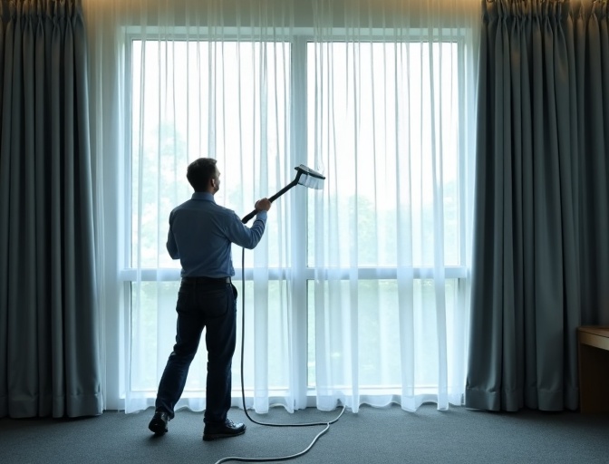 Aspley Commercial Curtain Cleaning