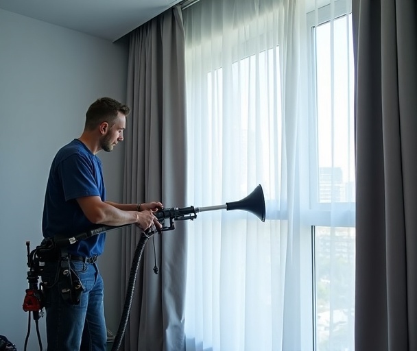 Aspley Professional Cleaning Process